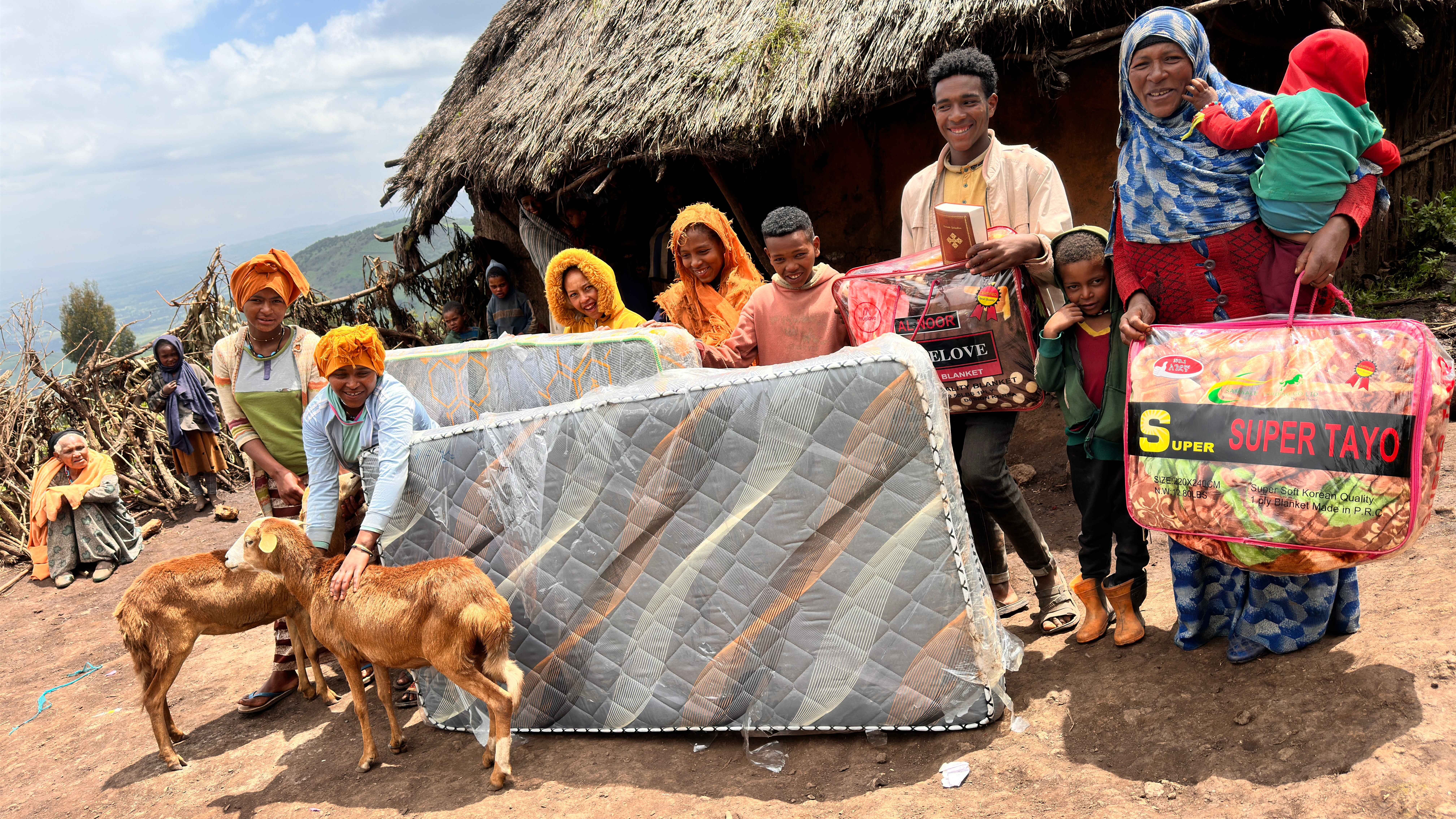 Providing Aid 1